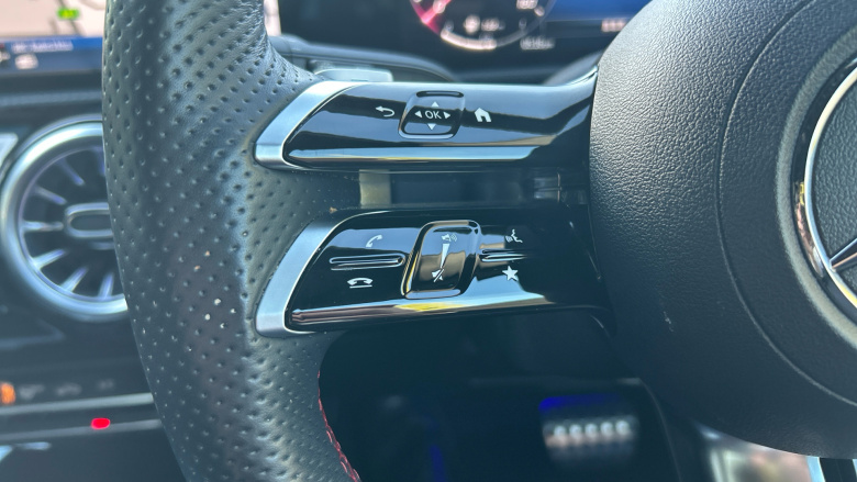 Mercedes-Benz A-Class A180 AMG Line Executive 5dr Auto Petrol Hatchback